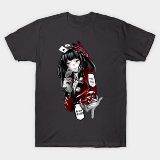 kakegurui T-Shirt